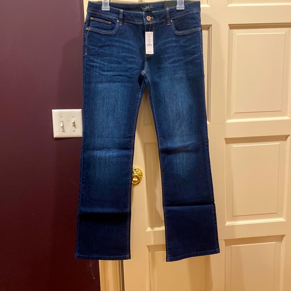 WHBM The Saint Honore’ Jean Collection